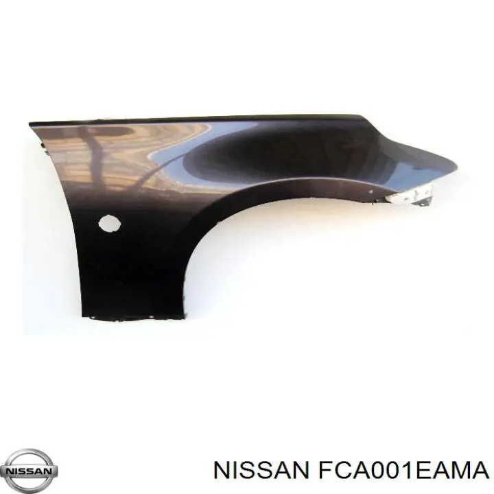  FCA001EAMA Nissan