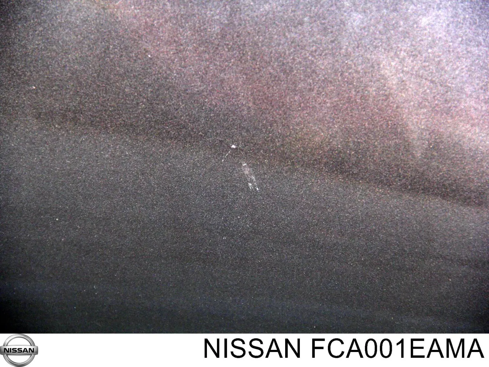 FCA001EAMA Nissan/Infiniti Крило переднє праве