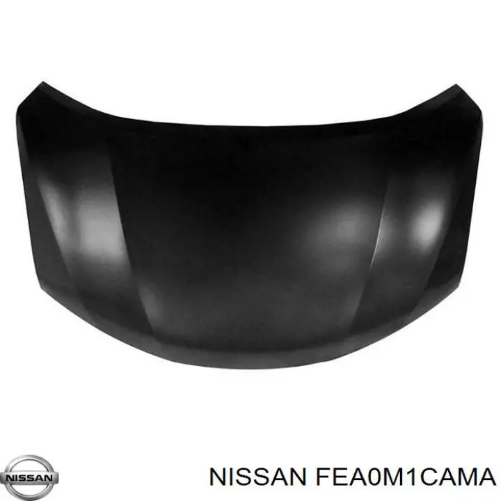 Капот Nissan/Infiniti FEA0M1CAMA ціна, від 507.90 USD