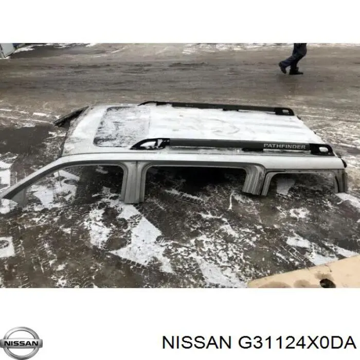  G31124X0DA Nissan/Infiniti