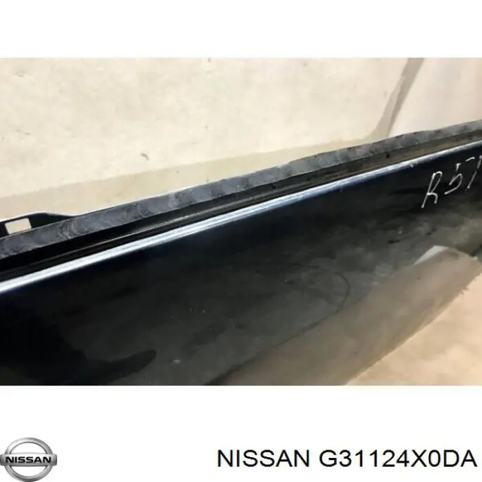  Nissan/Infiniti G31124X0DA ціна, від 240.72 USD