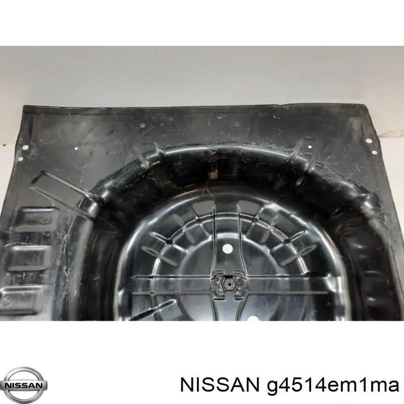G4514EM1MA Nissan/Infiniti Настил підлоги