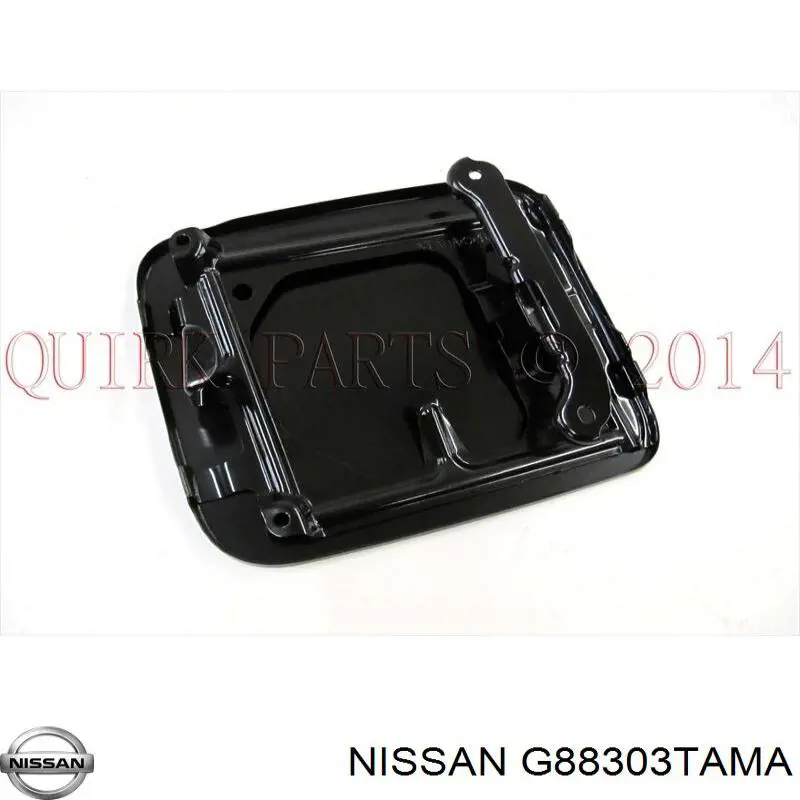 Люк б/бака Nissan/Infiniti G88303TAMA ціна, від 15.10 USD