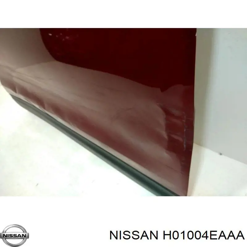 Двері праві передні H0100HV0MB Nissan/Infiniti
