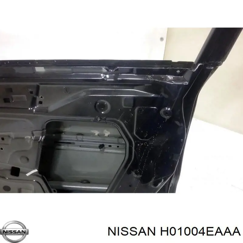 Двері передні, праві Nissan/Infiniti H0100HV0MB ціна, від 443.43 USD