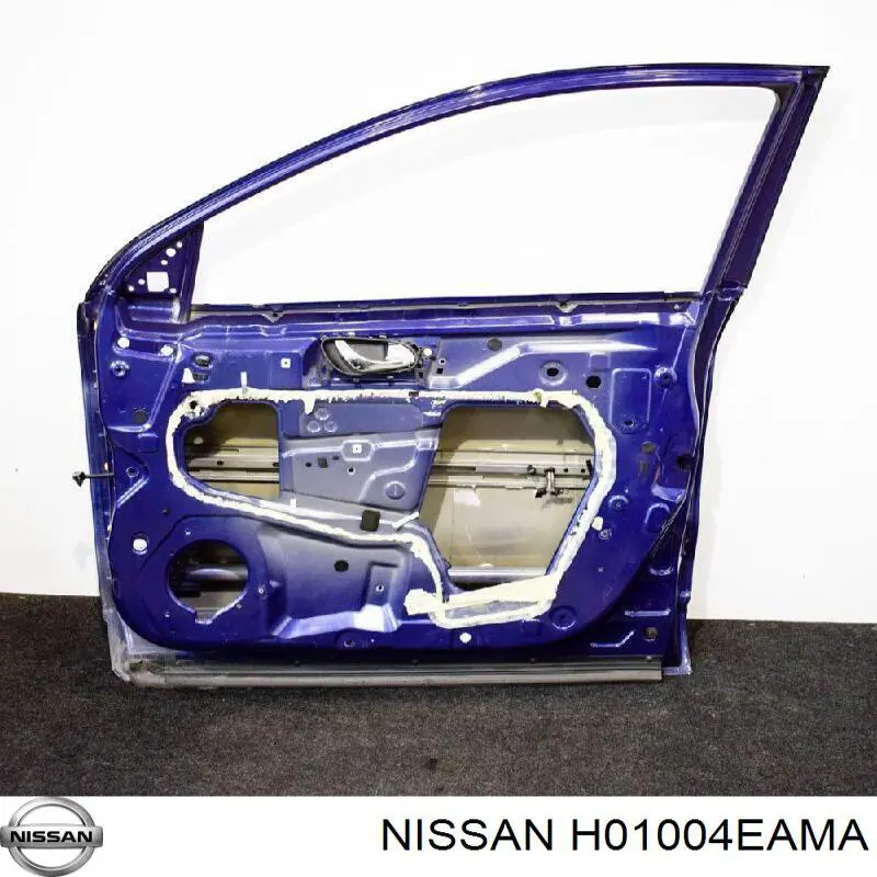 Купити H01004EAMA Nissan/Infiniti Двері праві передні