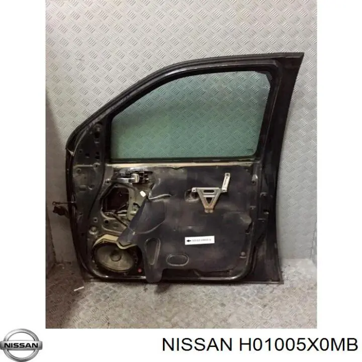  H01005X0MB Nissan