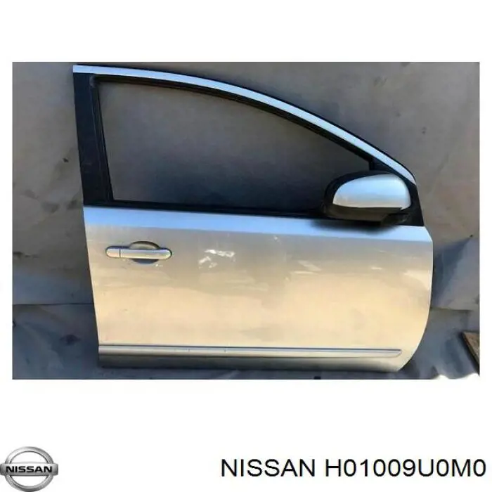 Купити Двері праві передні Nissan Note  E11