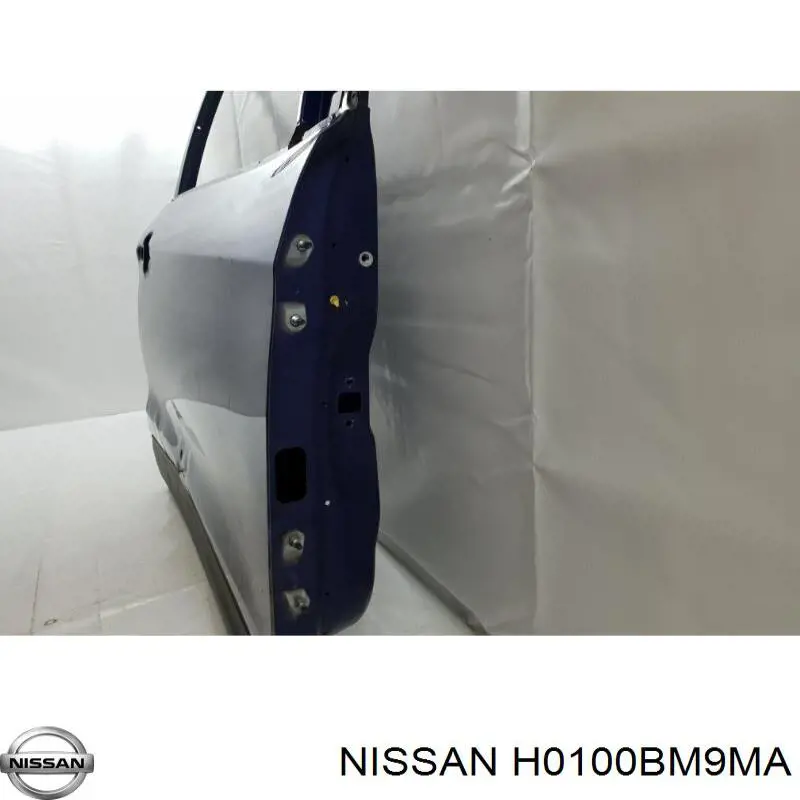  H0100BM9MA Nissan