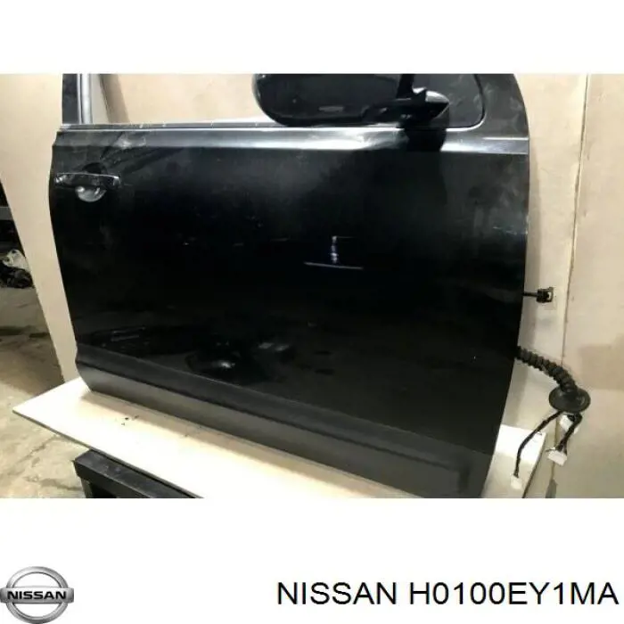 Двері передні, праві Nissan/Infiniti H0100EY1MA ціна, від 169.80 USD