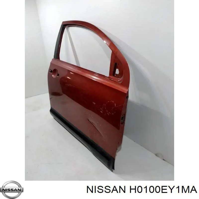 Купити H0100EY1MA Nissan/Infiniti Двері праві передні