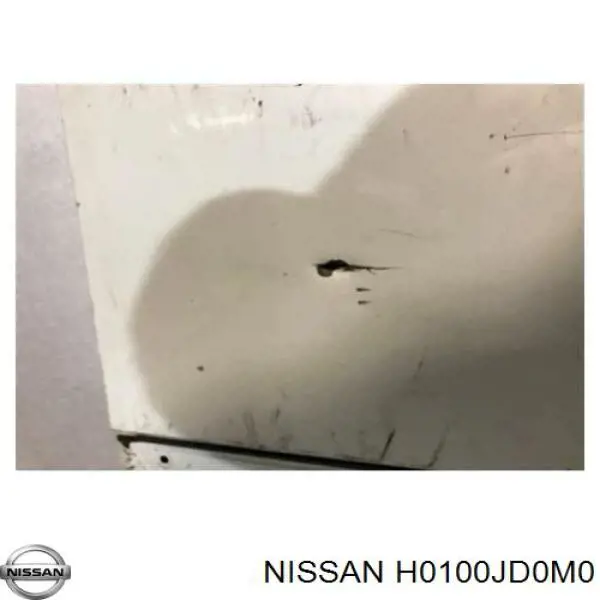 Купити H0100JD0M0 Nissan/Infiniti Двері праві передні