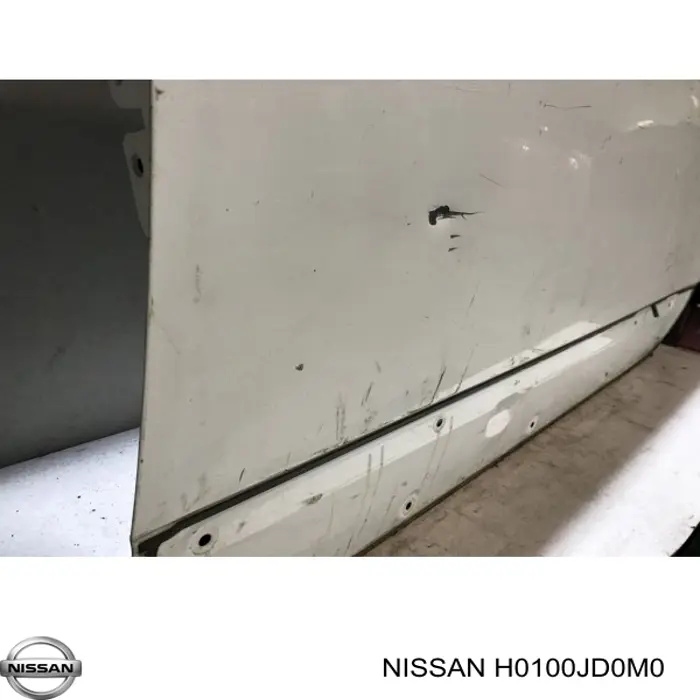Двері передні, праві Nissan/Infiniti H0100JD0M0 ціна, від 112.87 USD