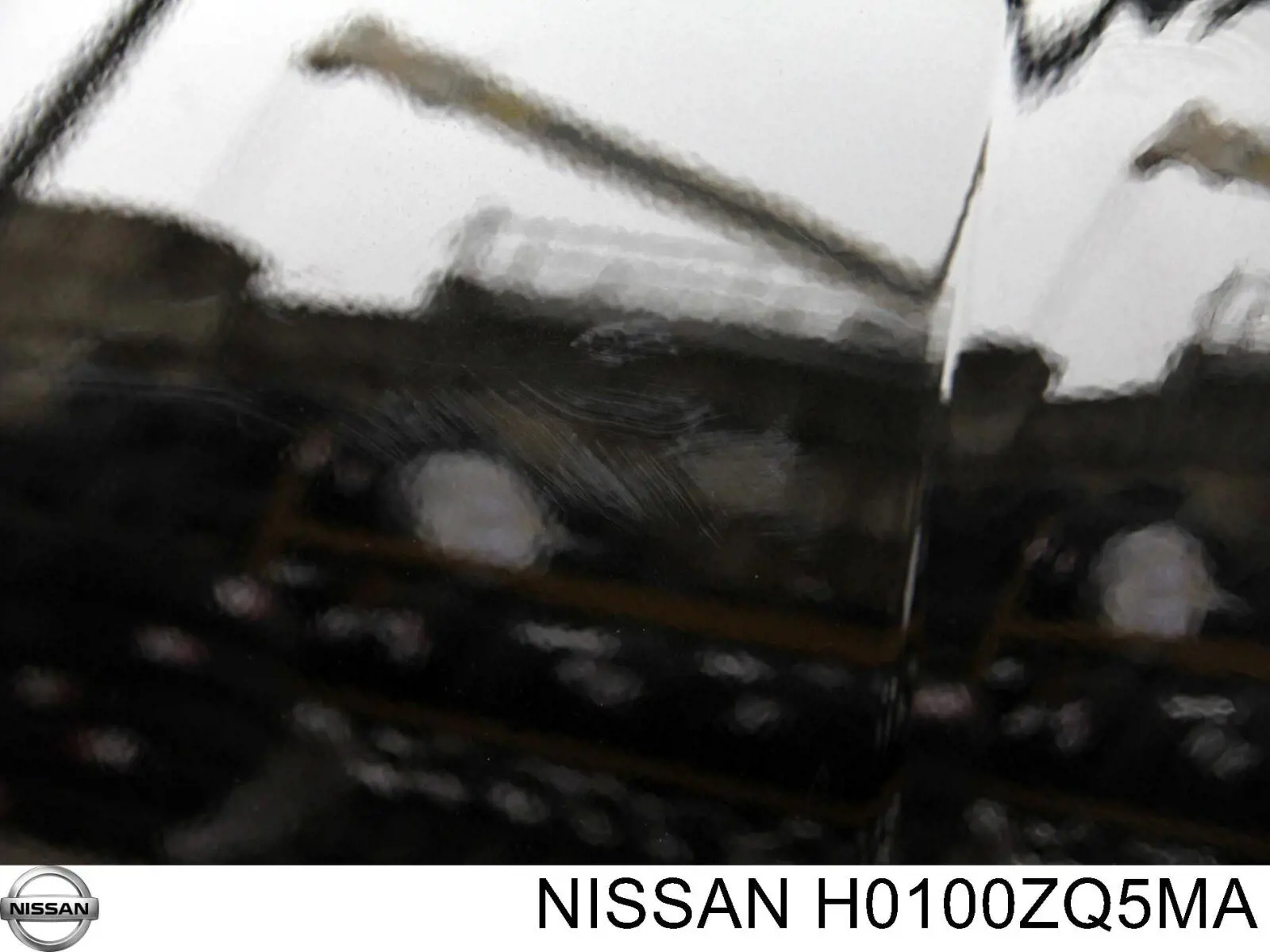 Двері передні, праві Nissan/Infiniti H0100ZQ5MA ціна, від 202.00 USD