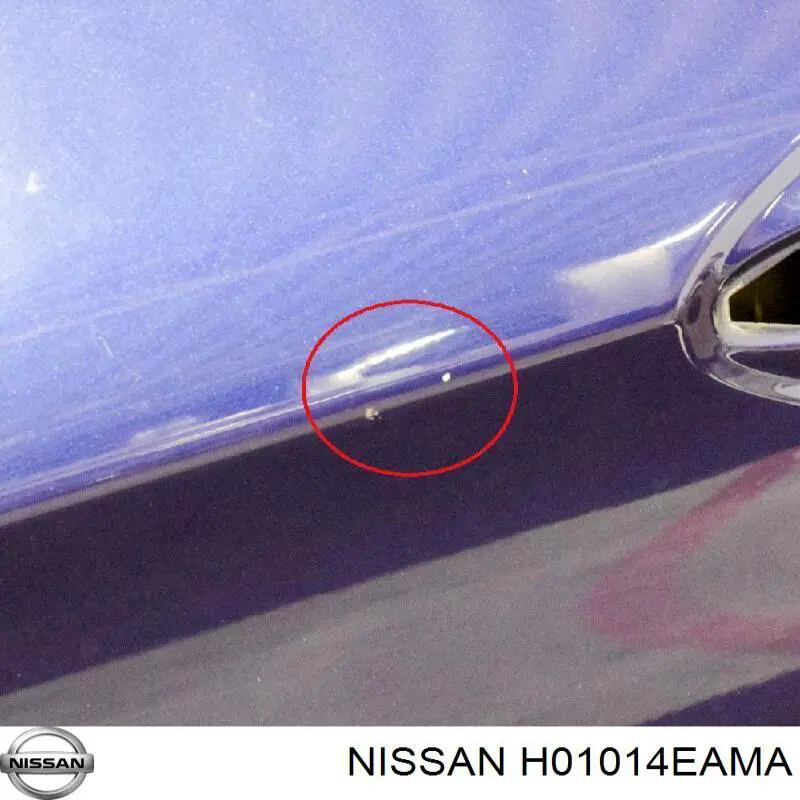  H01014EAMA Nissan