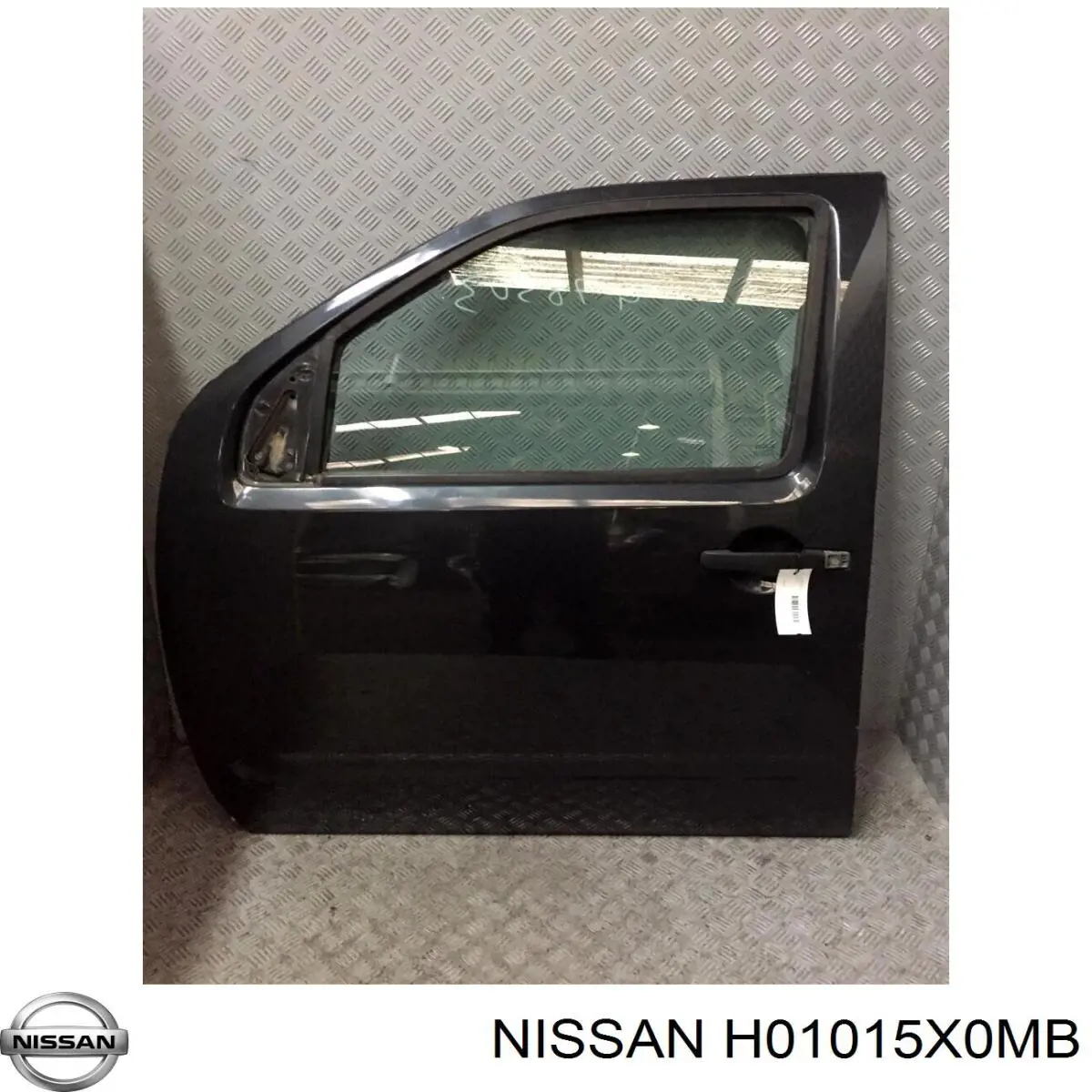  H01015X0MB Nissan