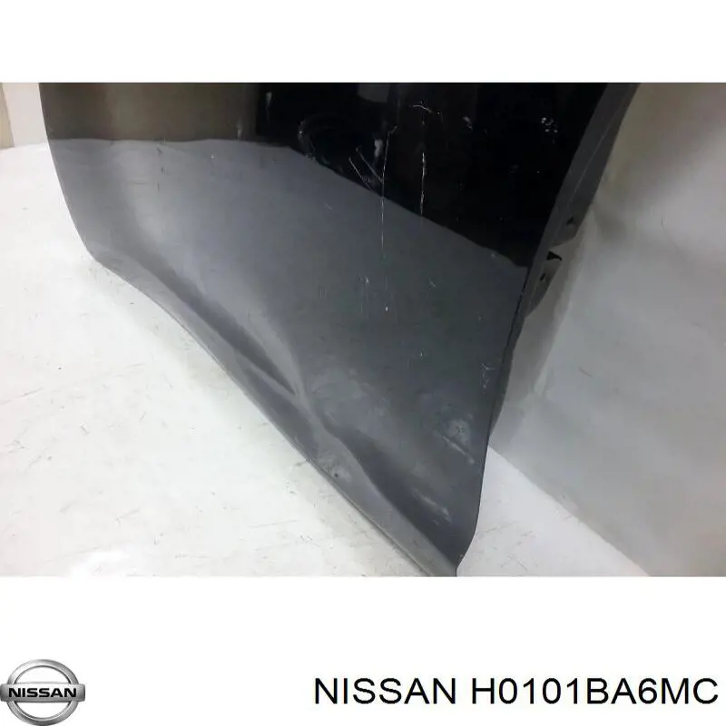 Двері передні, ліві Nissan/Infiniti H0101BA6MC ціна, від 399.08 USD