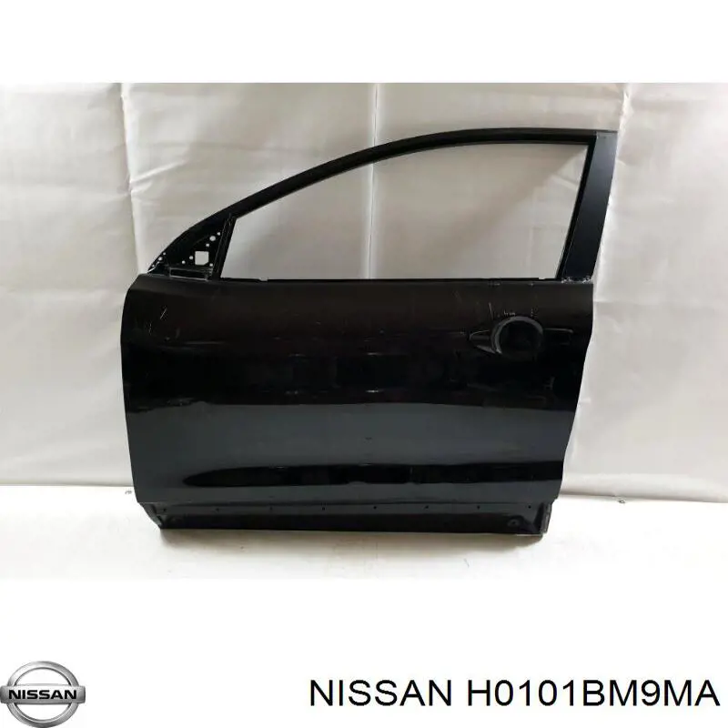  H0101BM9MA Nissan