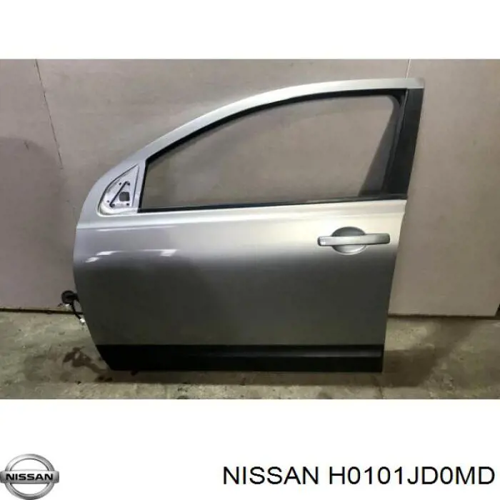 Купити H0101JD0MD Nissan/Infiniti Двері кабіни