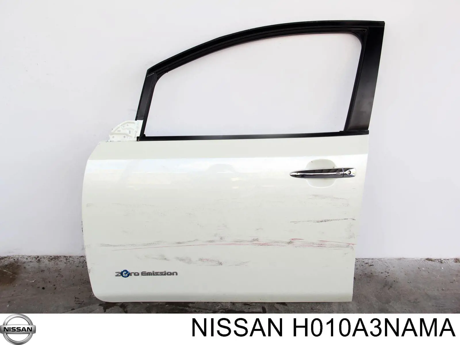 Двері передні, ліві Nissan/Infiniti 801533NF0A ціна, від 142.22 USD