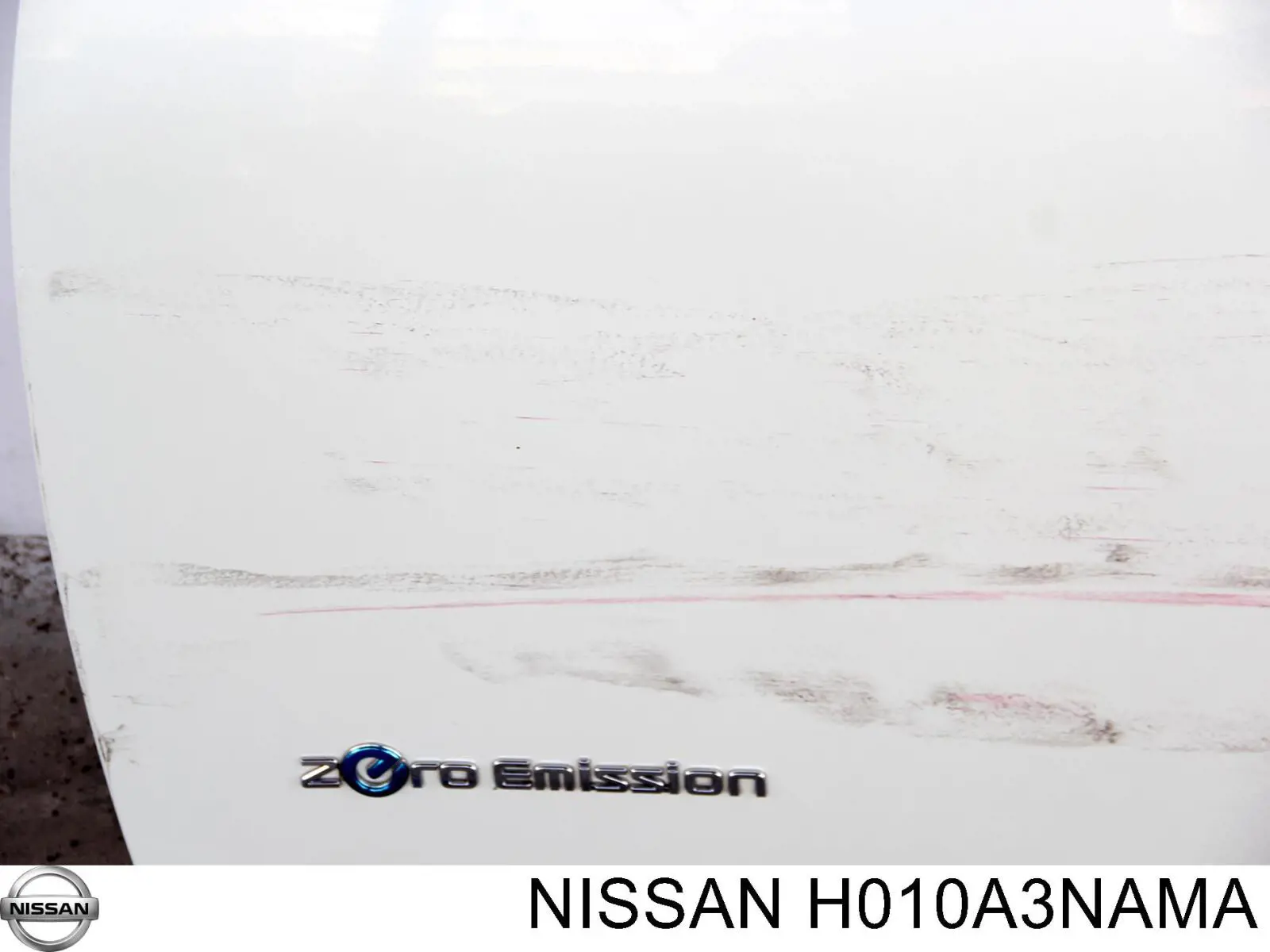 Купити 801533NF0A Nissan/Infiniti Двері кабіни