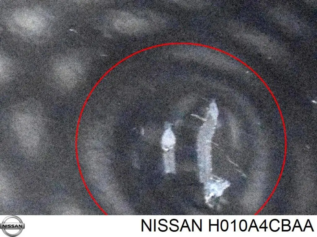 Двері передні, ліві Nissan/Infiniti H010A4CBAA ціна, від 442.97 USD