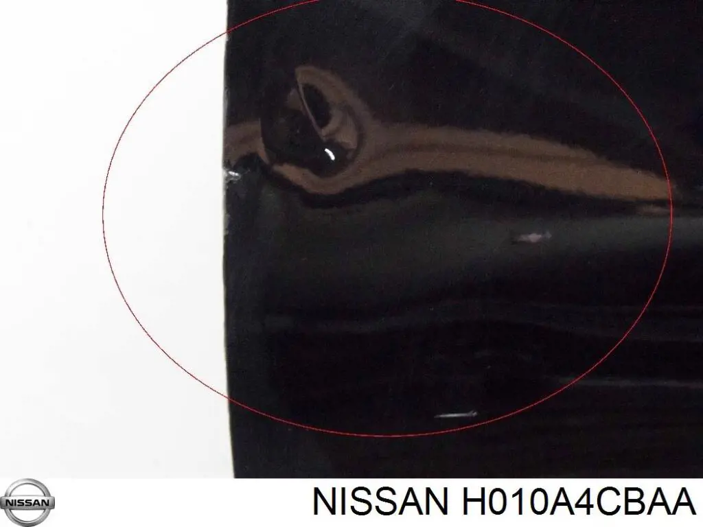 Купити H010A4CBAA Nissan/Infiniti Двері кабіни