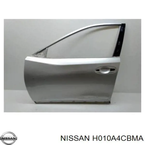 Купити H010A4CBMA Nissan/Infiniti Двері кабіни