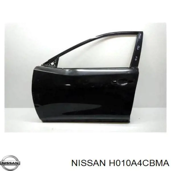 H010A4CBMA Nissan/Infiniti Дверь передня ліва