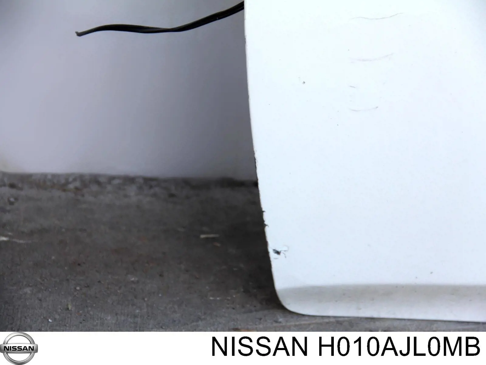 Купити H010AJL0MB Nissan/Infiniti Двері кабіни