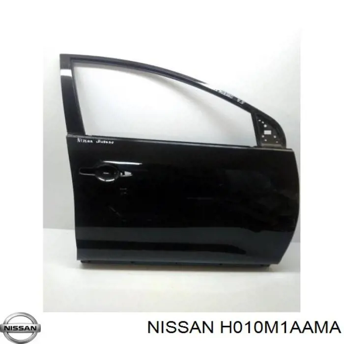 Двері передні, праві Nissan/Infiniti HMA0M1AAMA ціна, від 165.07 USD