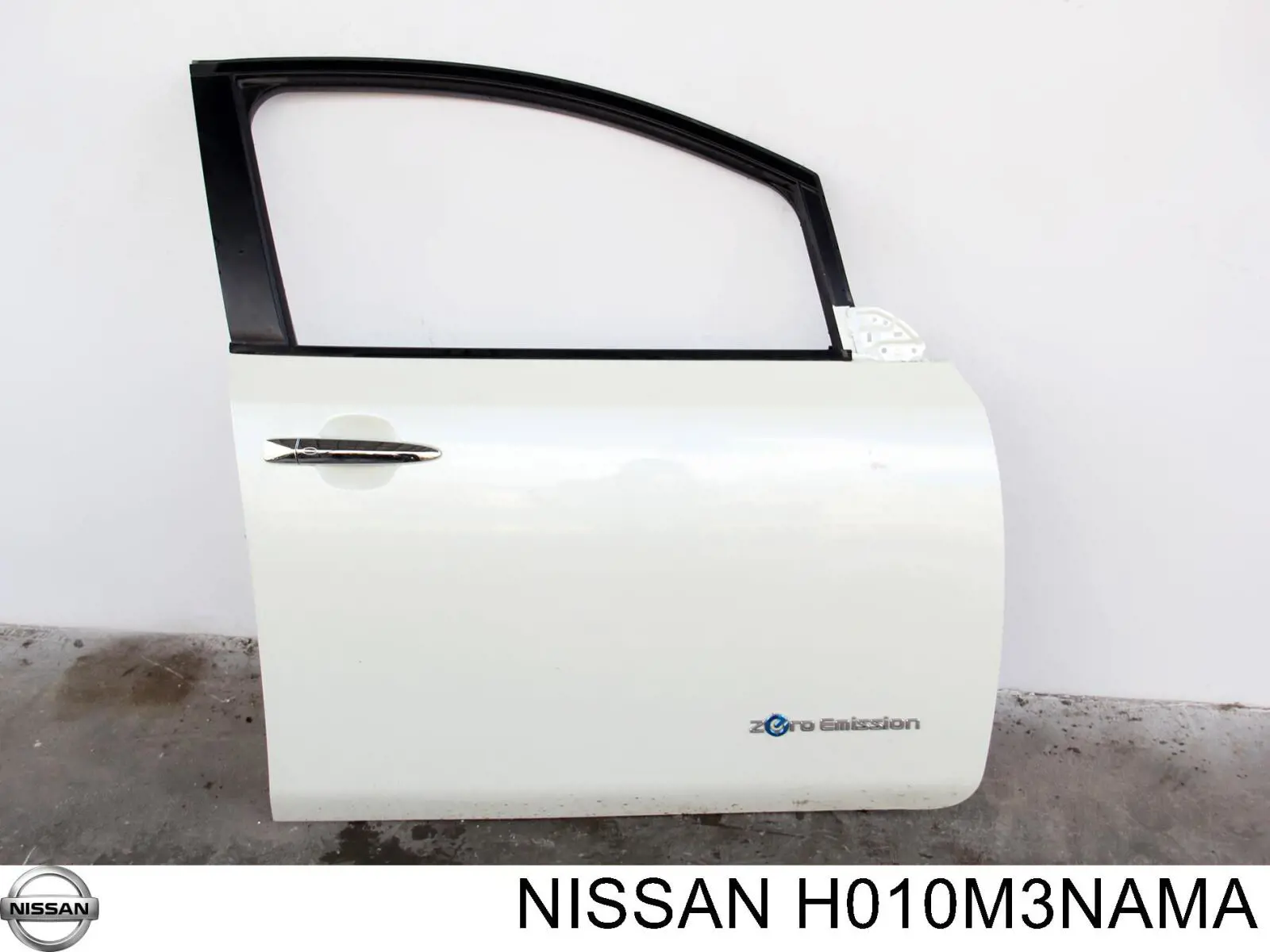 Купити H010M3NAMA Nissan/Infiniti Двері праві передні