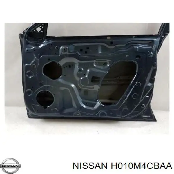 Купити H010M4CMMA Nissan/Infiniti Двері праві передні
