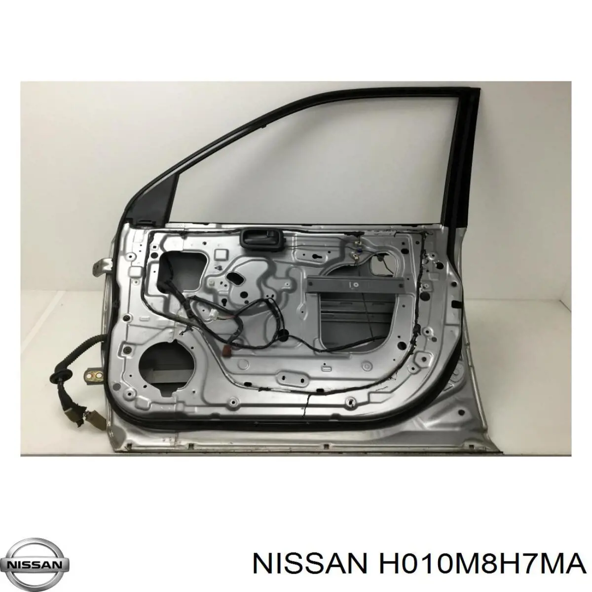 Двері передні, праві Nissan/Infiniti H010M8H7MA ціна, від 26.85 USD