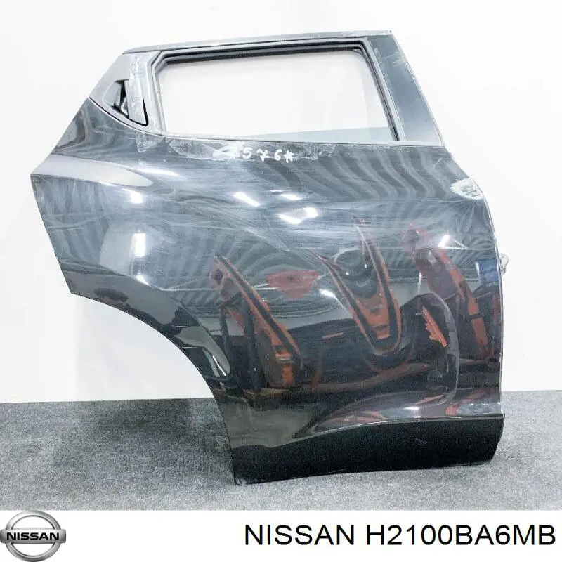  H2100BA6MB Nissan