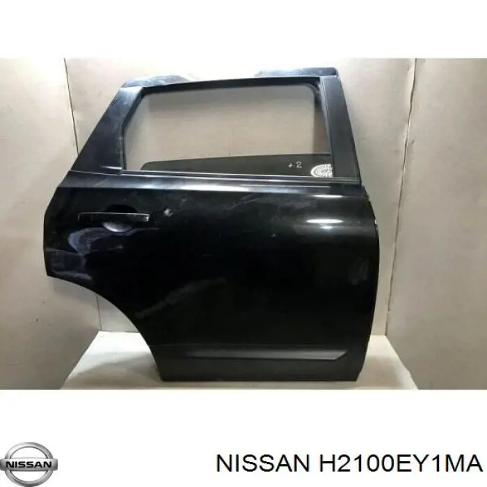 Двері задні, праві Nissan/Infiniti H2100EY1MA ціна, від 127.12 USD