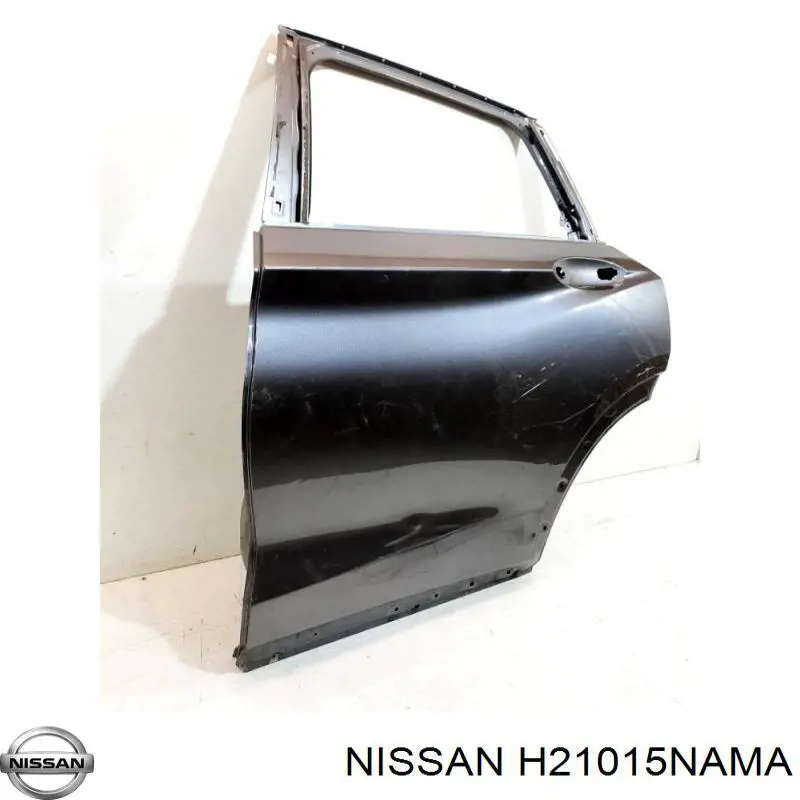  Nissan/Infiniti H21015NAMA ціна, від 872.09 USD