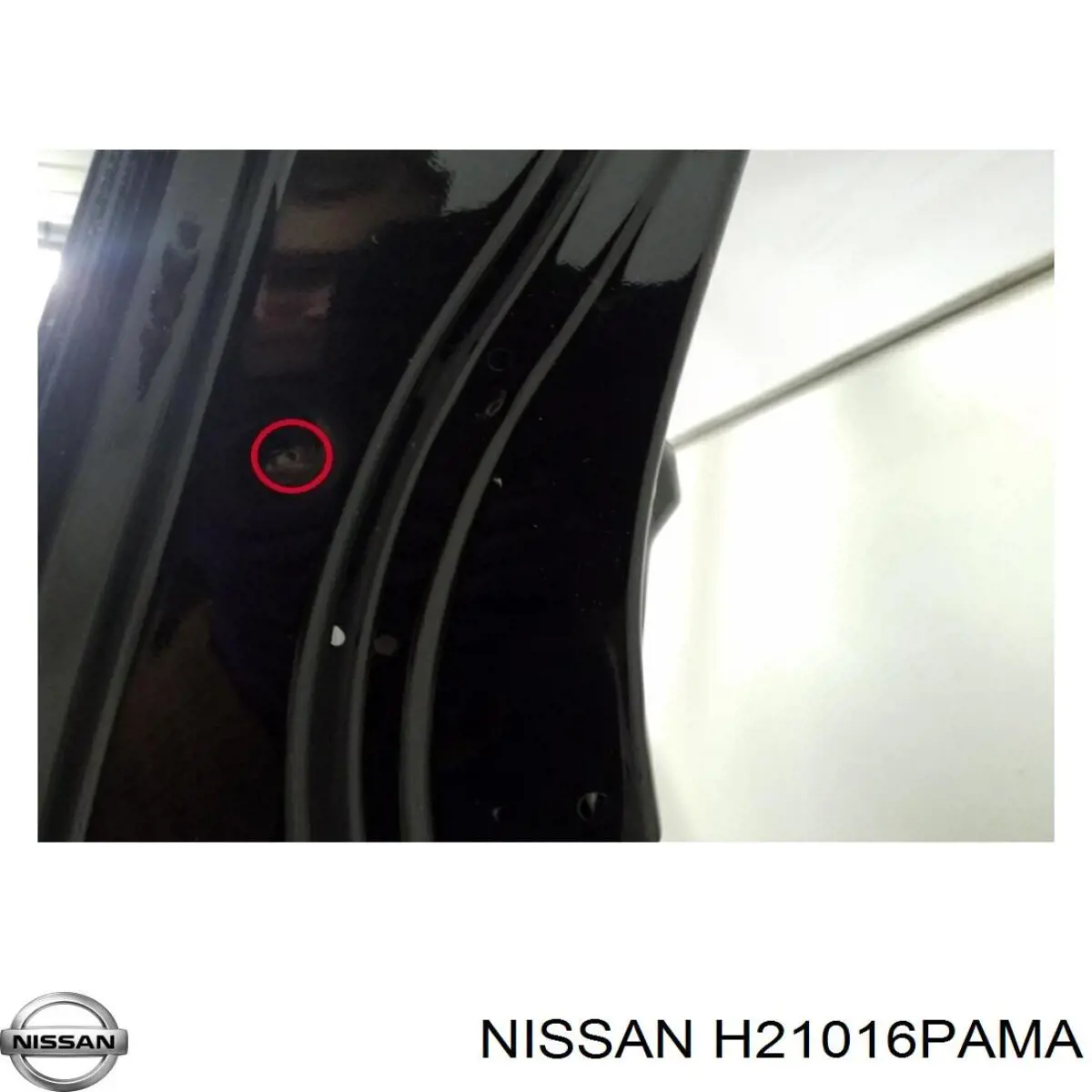  H21016PAMA Nissan/Infiniti