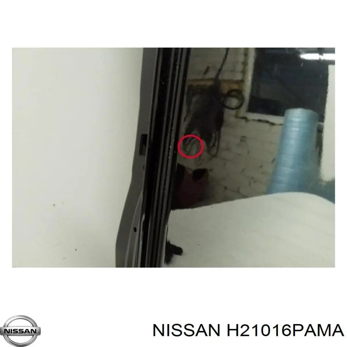 Купити H21016PAMA Nissan/Infiniti 