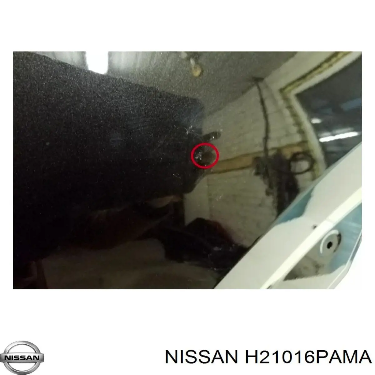 H21016PAMA Nissan/Infiniti 