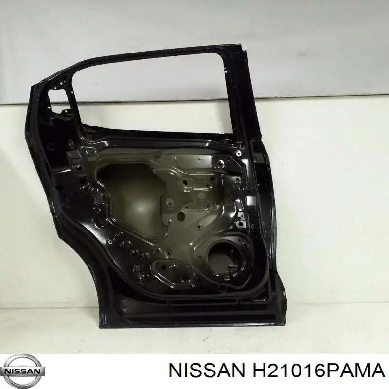 H21016PAMA Nissan/Infiniti