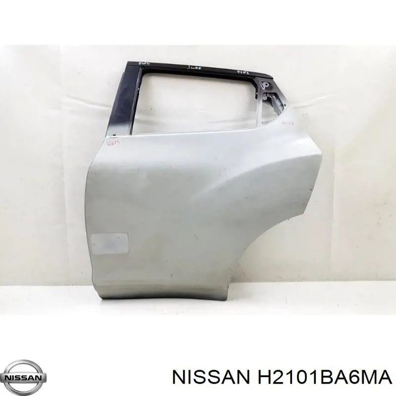 Купити H21011KKMD Nissan/Infiniti Двері задні, ліві