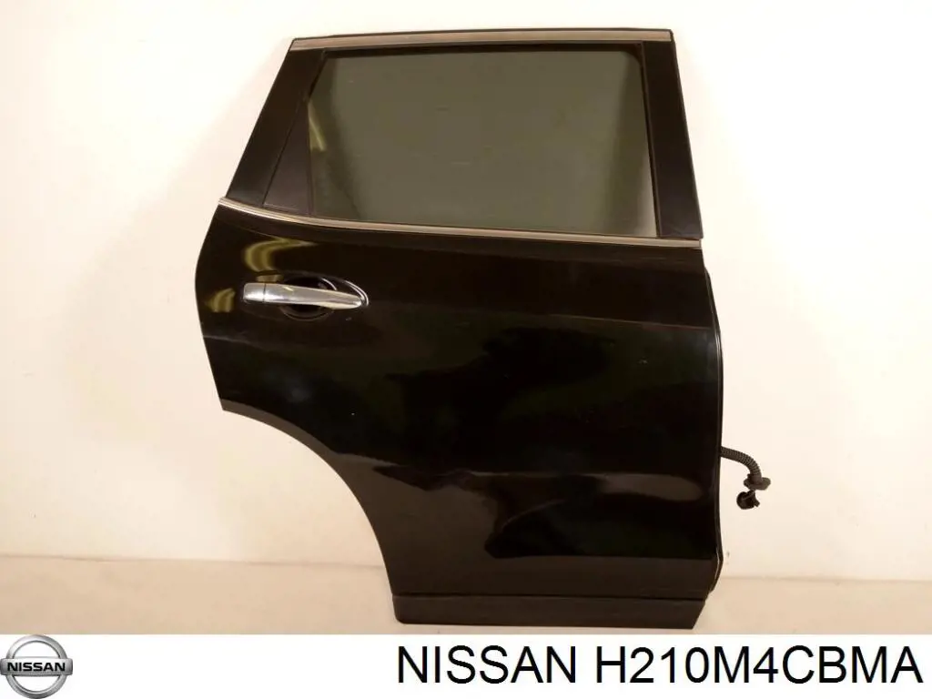 Купити H210M4CBMA Nissan/Infiniti Двері задні, праві