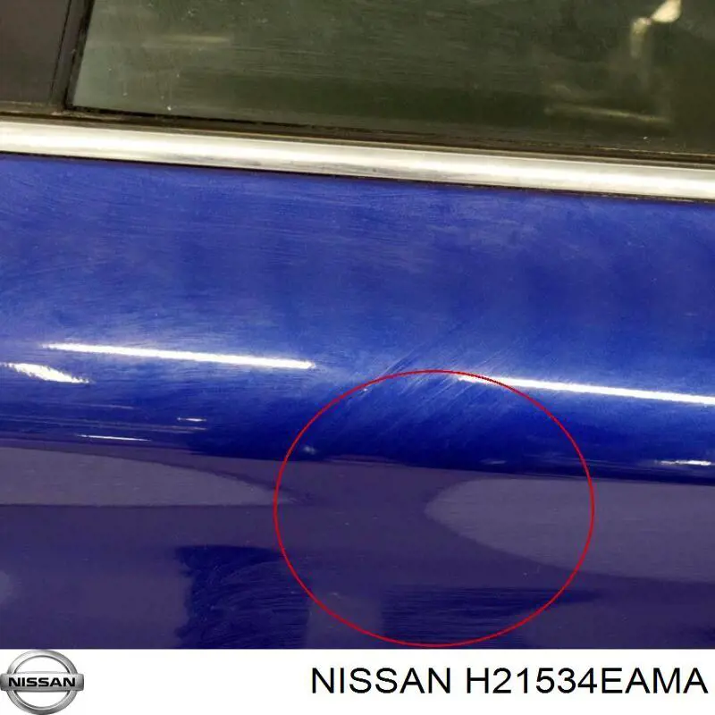 Купити H21534EAMA Nissan/Infiniti Двері задні, ліві