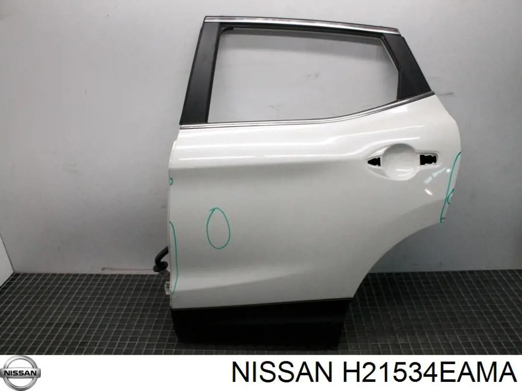  H210A6MAMA Nissan