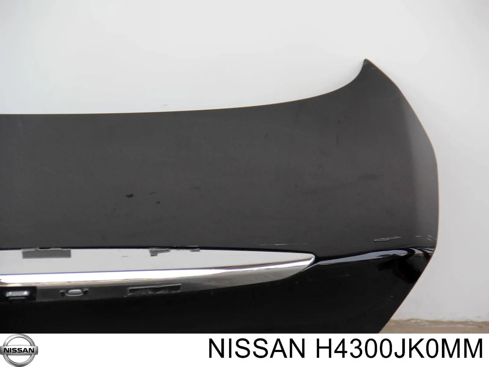 Купити H4300JK0MM Nissan/Infiniti Кришка багажника