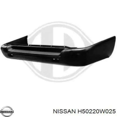 Купити Задній бампер Nissan Pathfinder  R50