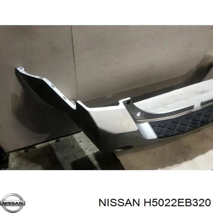 Купити H5022EB320 Nissan/Infiniti Задній бампер