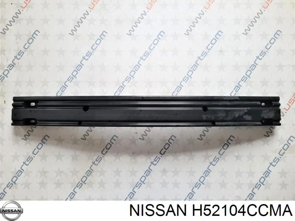 H52104CCMA Nissan/Infiniti Кронштейн підсилювача заднього бампера