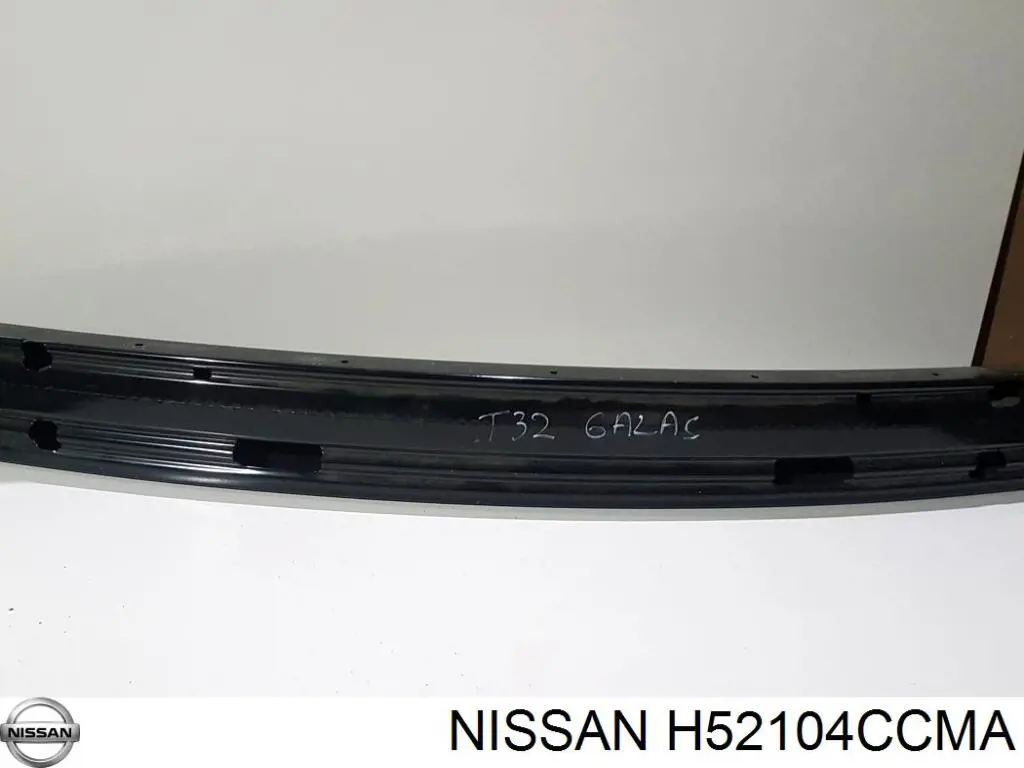 Кронштейн підсилювача заднього бампера Nissan/Infiniti H52104CCMA ціна, від 50.90 USD